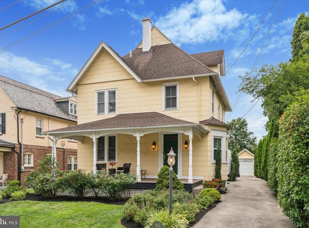 580 BARRETT AVENUE, HAVERFORD, PA 19041