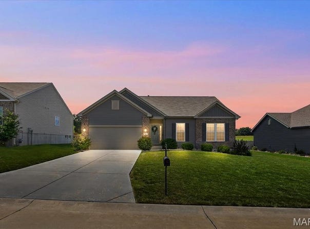 501 Rocky Mountain Drive, Troy, MO 63379