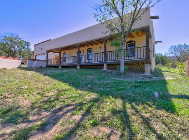 36 Pine Ridge Road, Sandia Park, NM 87047