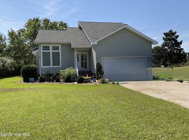 1323 Greenhall Road, Edenton, NC 27932