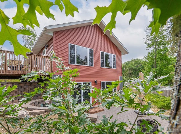 4985 SECLUDED SHORES TR, Conover, WI 54519