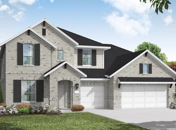 1721 Sauterne DR, Leander, TX 78641