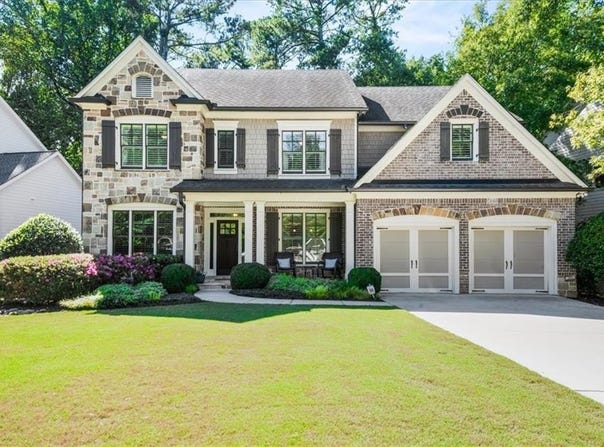 1569 Tryon Road NE, Brookhaven, GA 30319