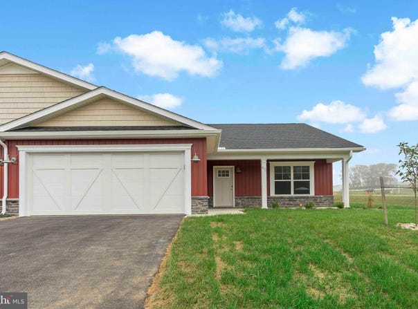 Lot 634 OTERO LANE, HEDGESVILLE, WV 25427