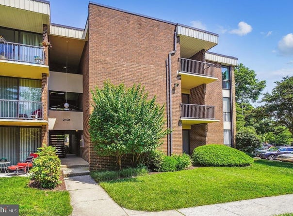 2101 WALSH VIEW TERRACE, SILVER SPRING, MD 20902