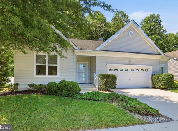 148 Sweeping Mist Circle, Frederica, DE 19946