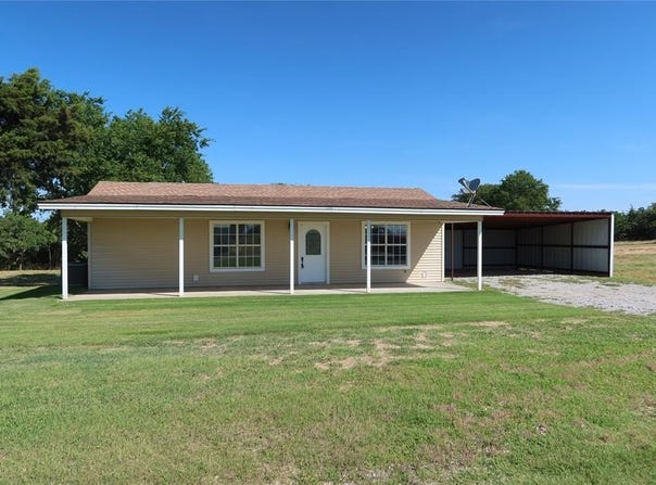 848 Richey Road, Bowie, TX 76230