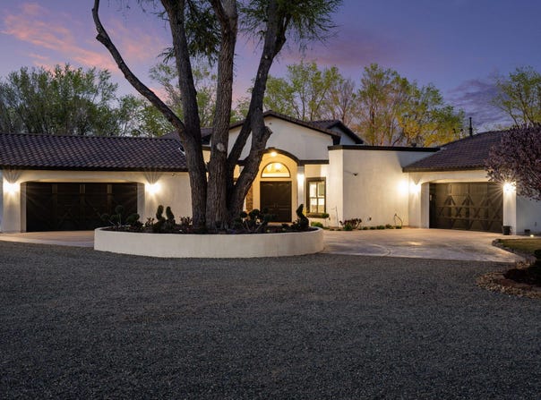 420 Calle Conejo Lane, Corrales, NM 87048