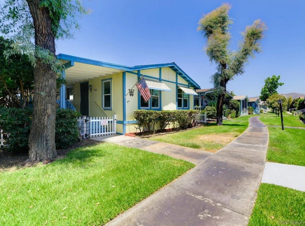 9255 N Magnolia Ave unit: 270, Santee, CA 92071