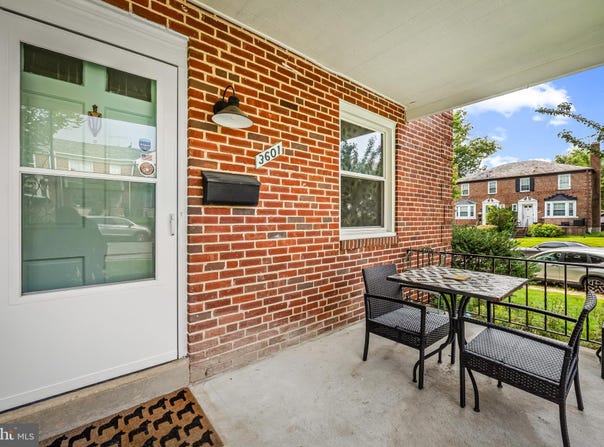 3601 DELVERNE Road, BALTIMORE, MD 21218