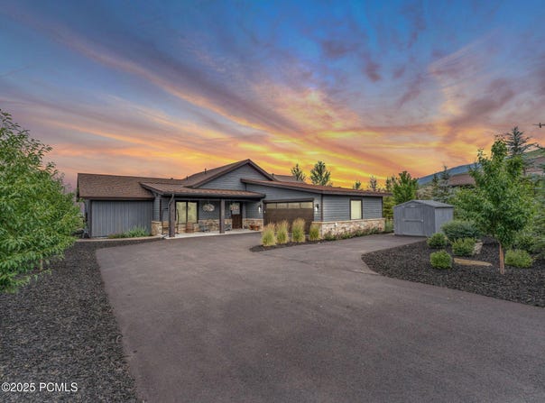 375 Thorn Creek Drive, Kamas, UT 84036