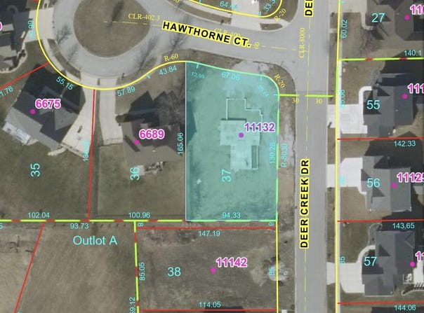 11132 Deer Creek Drive, Crown Point, IN 46307