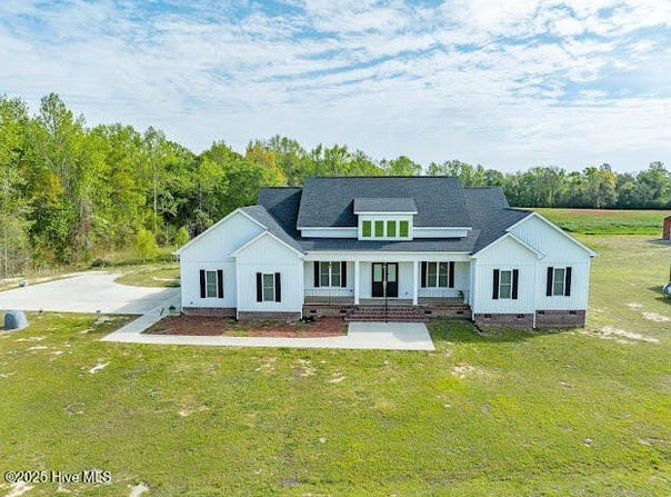 245 Edwards Road, Chocowinity, NC 27817