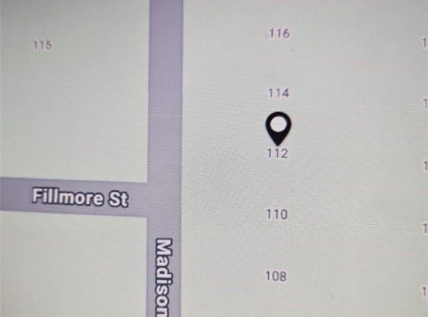 Madison Avenue, Palatka, FL 32177