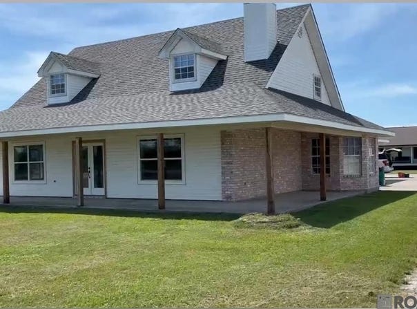 10340 Hwy 1, Lockport, LA 70374