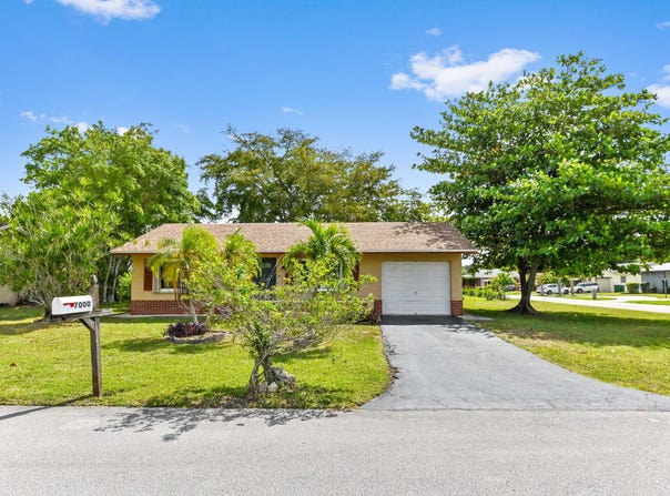 7000 NW 95th Terrace, Tamarac, FL 33321