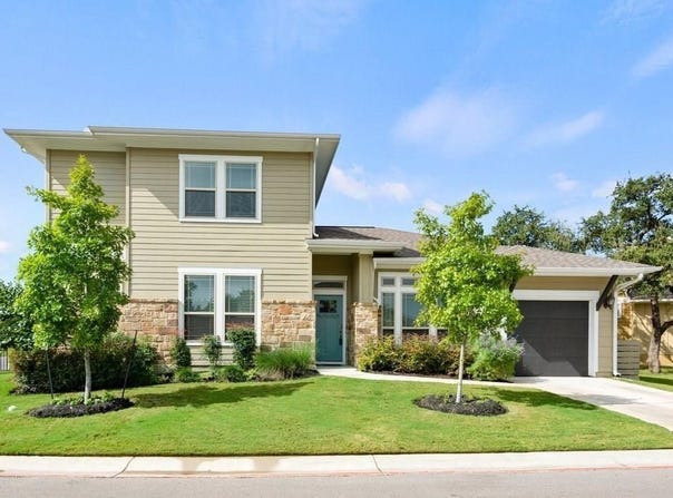 1765 Rowdy Loop, Leander, TX 78641