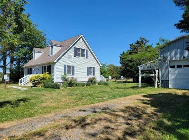 21365 SOUTHSIDE RD, ONANCOCK, VA 23417