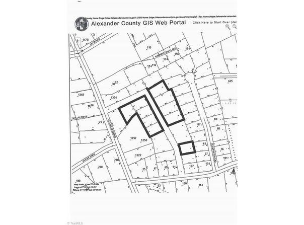 Tbd Clearview Lane, Taylorsville, NC 28681