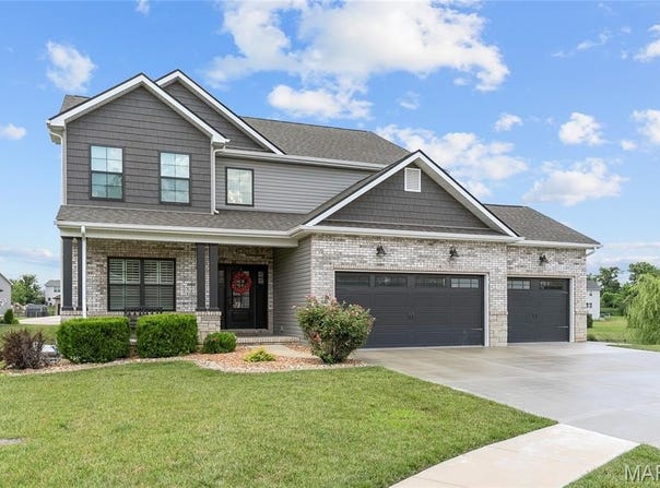 7000 Windstar Court, O'Fallon, IL 62269