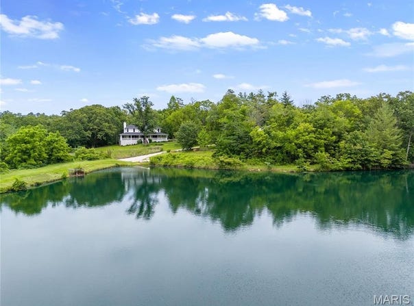 3724 Nadler Road, Unincorporated, MO 63385
