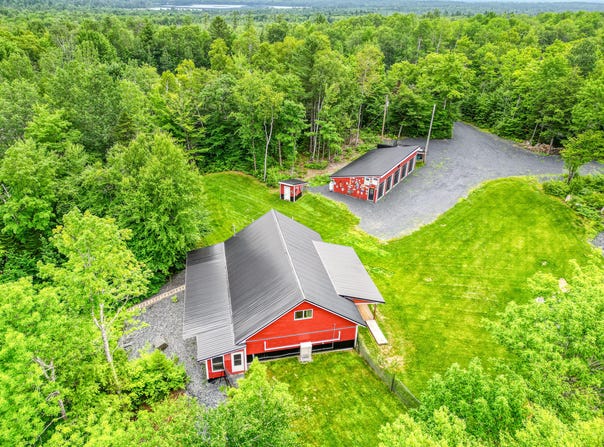 326 Greenville Road, Monson, ME 04464