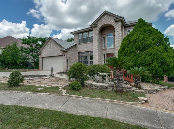 13619 Mesa Point, San Antonio, TX 78232