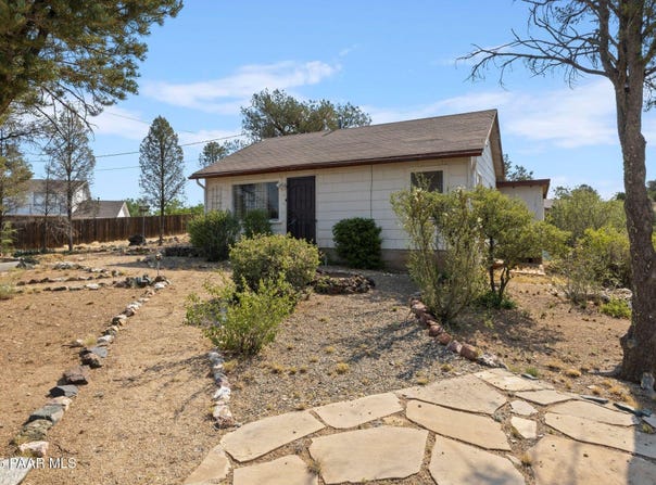 487 W Rosser Street, Prescott, AZ 86301