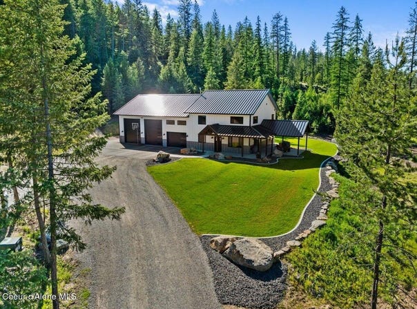 329 N Healing Dr, Blanchard, ID 83804