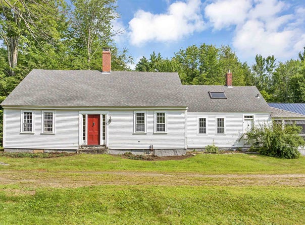 115 Upper Road, Sandwich, NH 03227