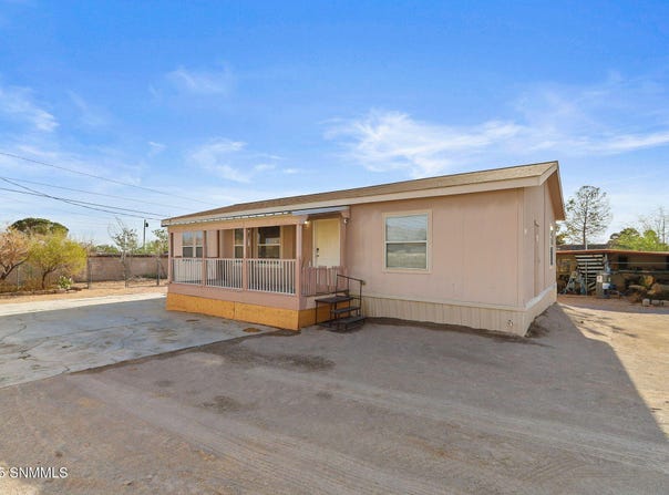 1400 Lincoln Street, Anthony, NM 88021