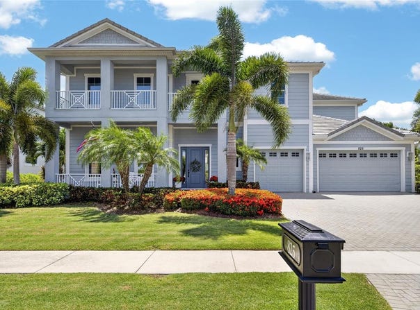 825 MANNS HARBOR Drive, APOLLO BEACH, FL 33572