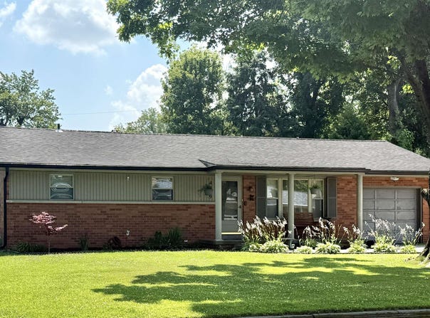 4409 Clover Drive, Evansville, IN 47711