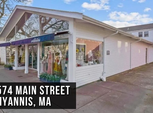 574 Main Street, Hyannis, MA 02601