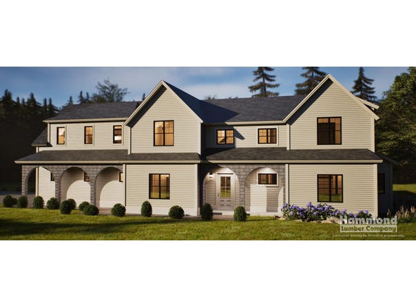 4 Harper's Trail, Freeport, ME 04032