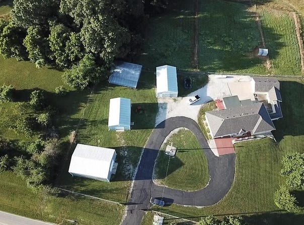 504 State Highway O (4.43 Acres), Highlandville, MO 65669
