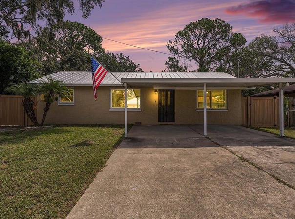 7206 MORNINGSTAR LANE, NEW PORT RICHEY, FL 34652