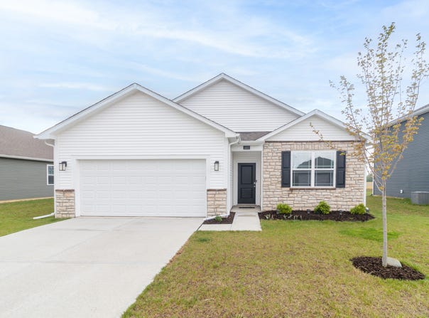 1457 Fairmount Drive, Greenfield, IN 46140