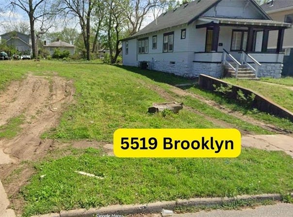 5519 Brooklyn Avenue, Kansas City, MO 64130