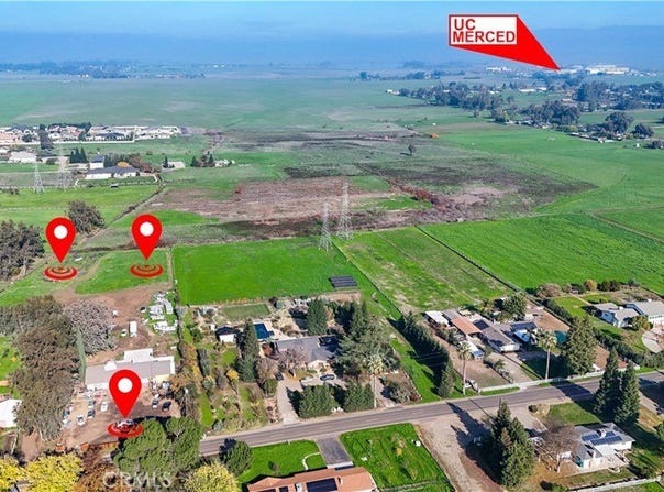 0 Dunn, Merced, CA 95340