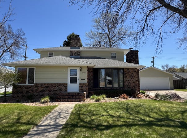 1733 Marshall Road, Aberdeen, SD 57401