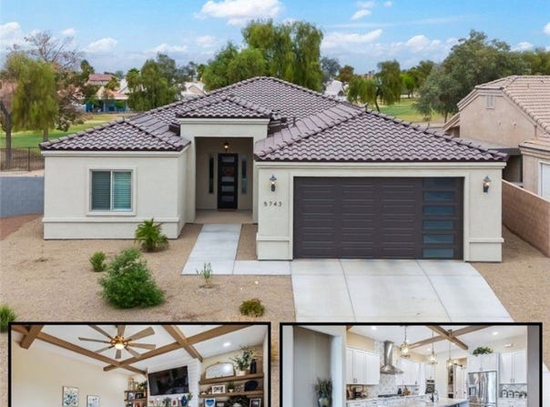 5743 S Club House Drive, Fort Mohave, AZ 86426
