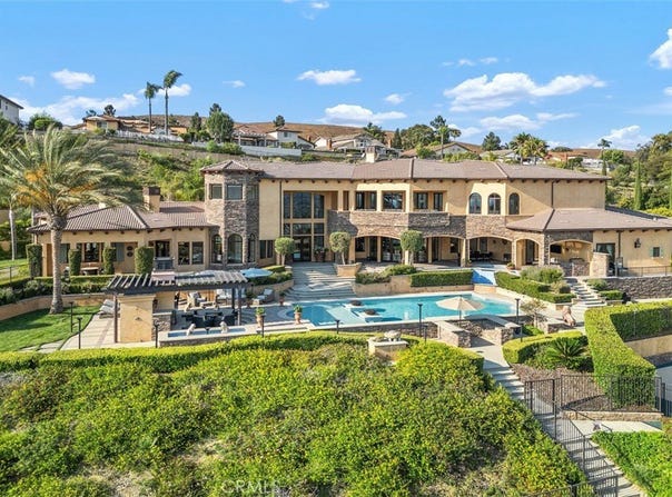 20303 Fairmont Boulevard, Yorba Linda, CA 92886