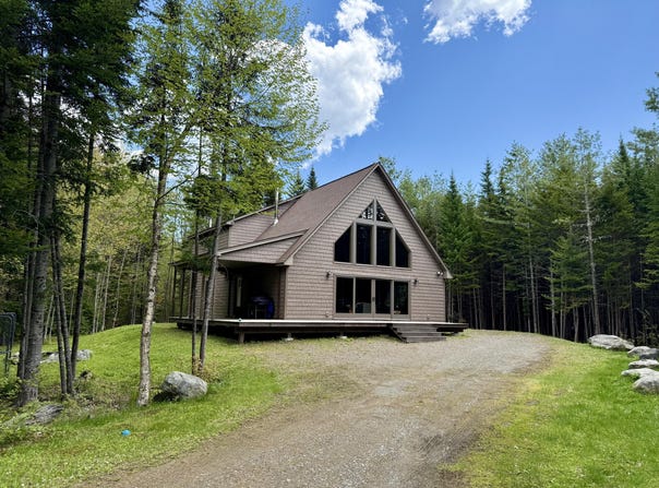 3 Bobcat Lane, Tomhegan Twp, ME 04478