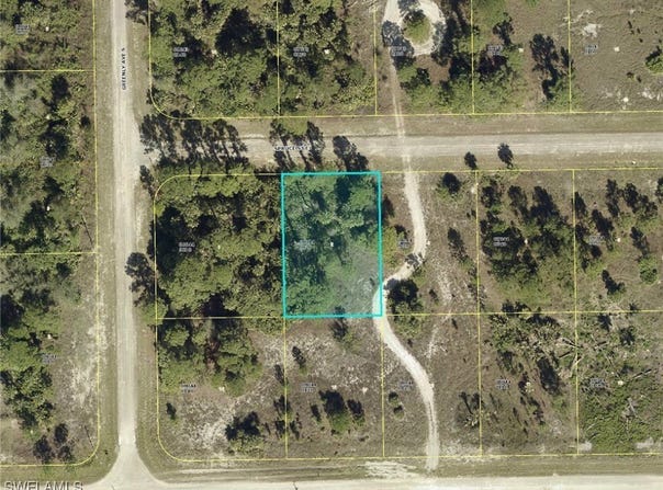 1240 Spruce Street E, Lehigh Acres, FL 33974