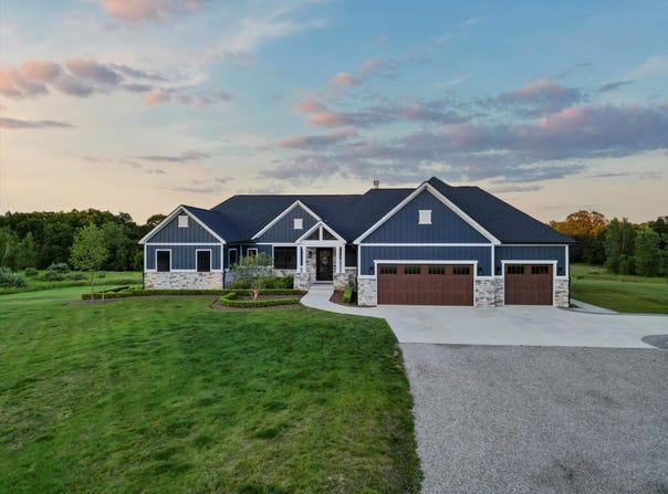 1273 Rush Road, Oakland, MI 48363