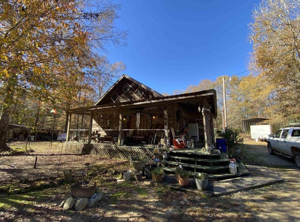 136 La Hideaway, Huttig, AR 71747