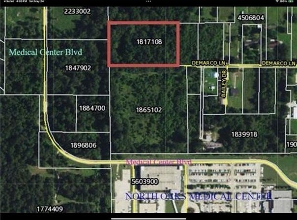 DEMARCO Lane, Hammond, LA 70403