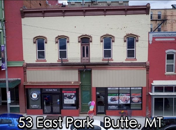 53 E Park Street, Butte, MT 59701