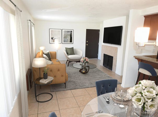 2863 Broadway unit: 104, San Diego, CA 92102